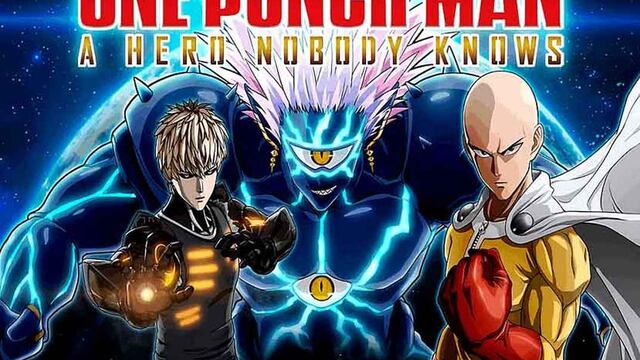One Punch A Hero Nobody Knows