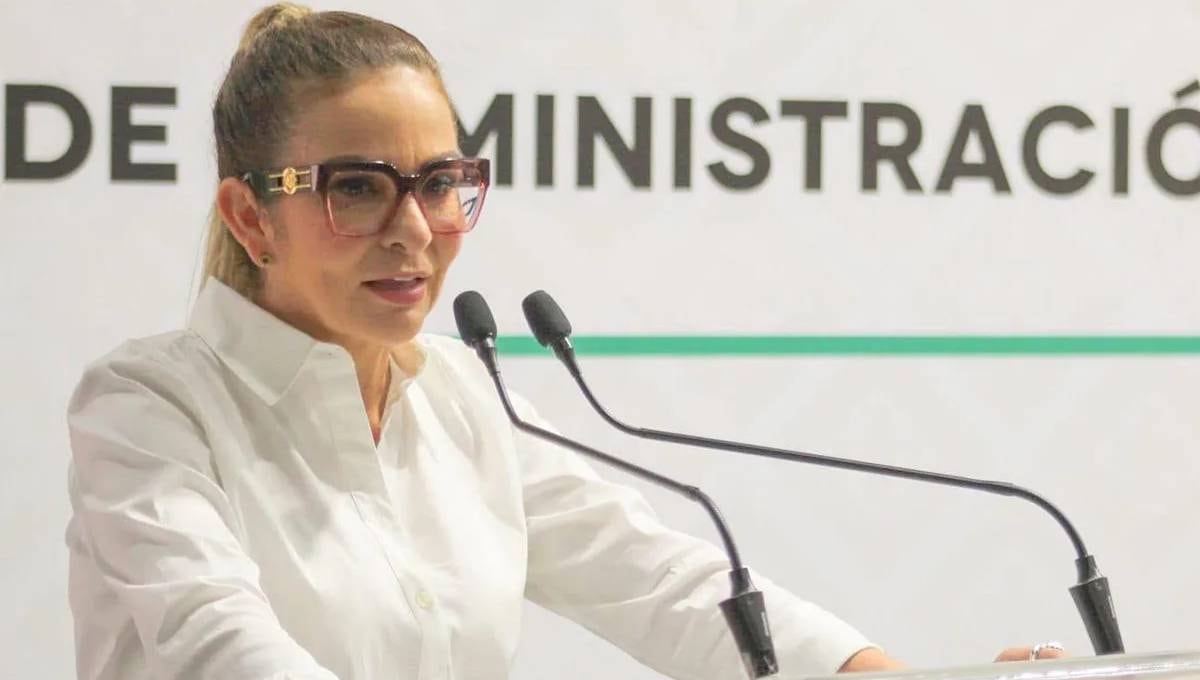 Lysette Lameiro renuncia al IAP Chiapas