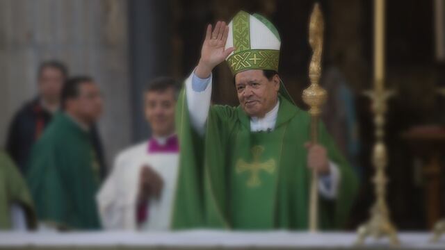 Norberto Rivera, arzobispo emérito