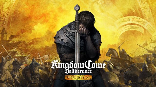 Kingdom Come Deliverance: Royal Edition