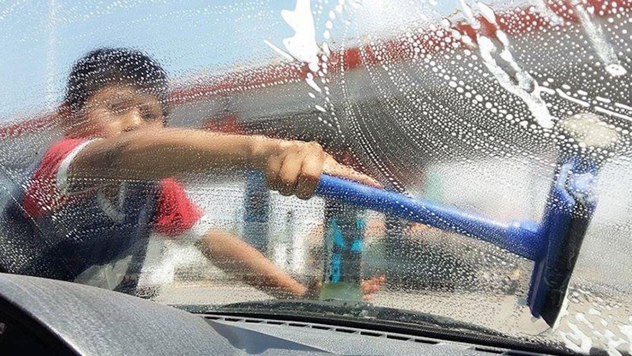 Trabajo infantil