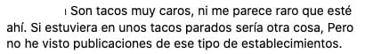 Critican a Katy Perry comiendo tacos.