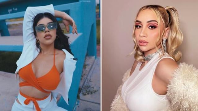 Kenia Os y Daniela Rodrice, de Mazatlán