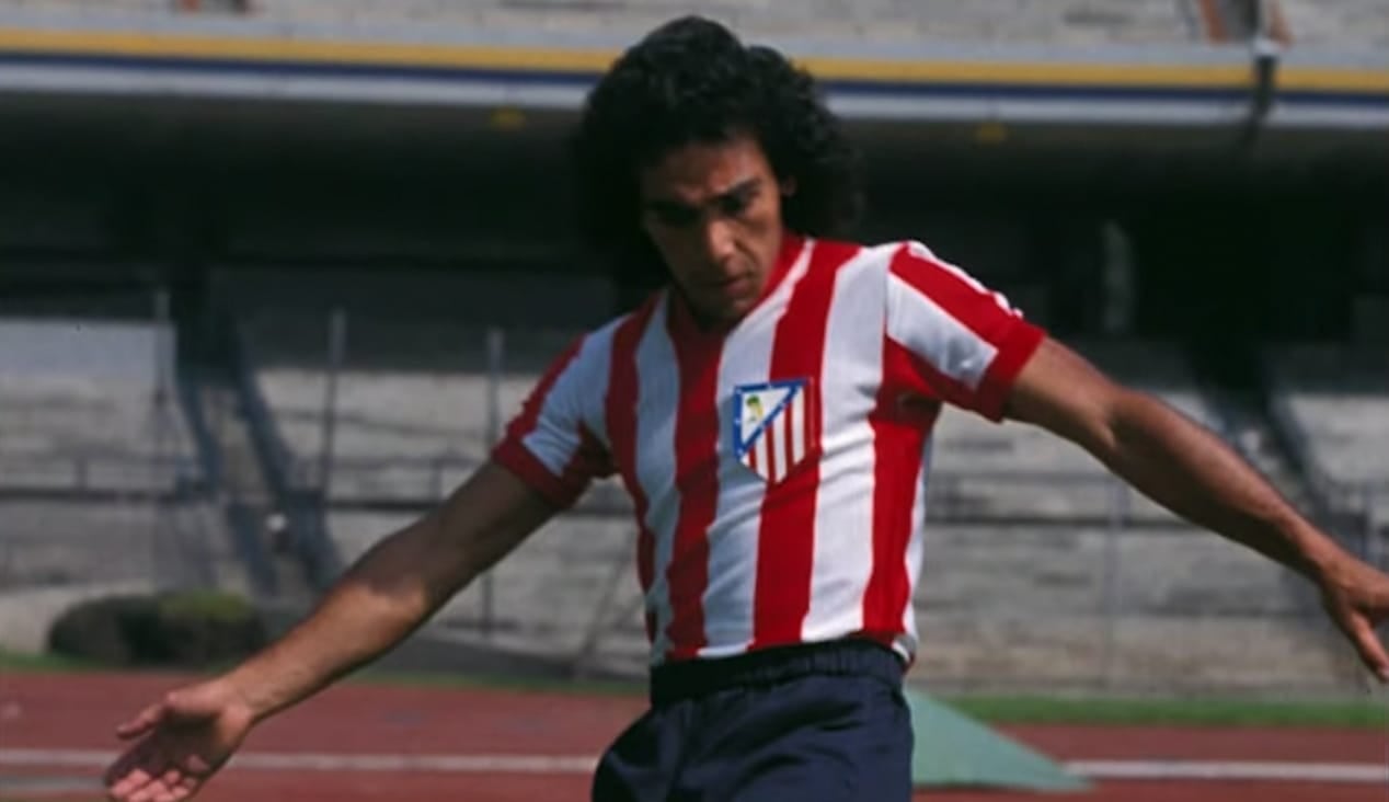 Hugo Sácnhez Atlético de Madrid