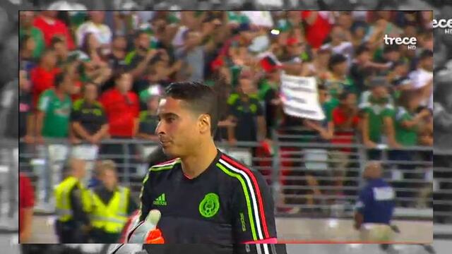 Memo Ochoa ¡se cortó el pelo!