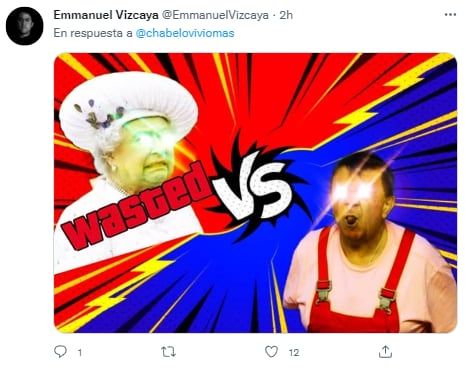 Memes de la Reina Isabel II y Chabelo