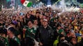 Fiscalía investiga la muerte de aficionados durante festejos en Paseo de la Reforma