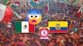 Testigo relata la estampida en festejos del México vs Ecuador: “Duró como 40 minutos”