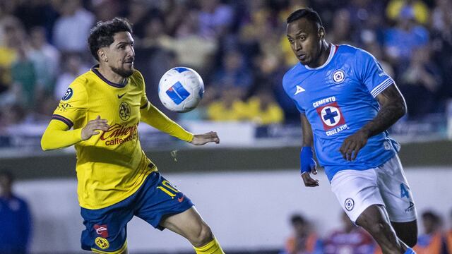 Boletos América vs Cruz Azul: Precio y cómo comprar entradas para el partido de la Jornada 15 de Liga MX