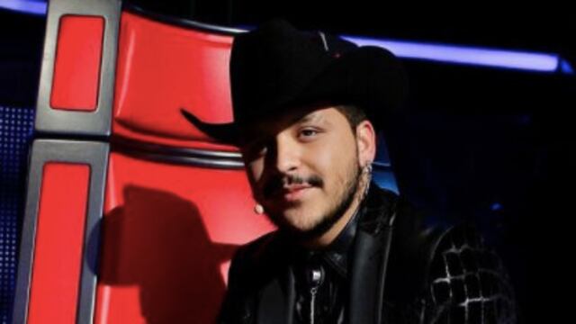 Christian Nodal