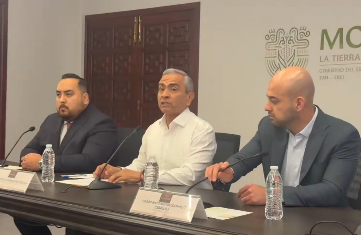Fiscalía de Morelos defiende operativo en Totolapan y prioriza vida de sus agentes