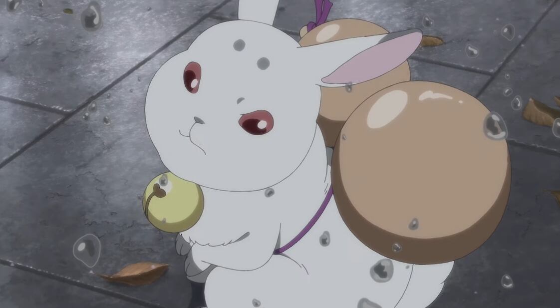 Anime Netflix: Escena de 'Kanna y los dioses de octubre'