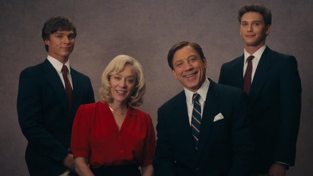 Monstruos: La historia de Lyle y Erik Menendez, serie de Netflix