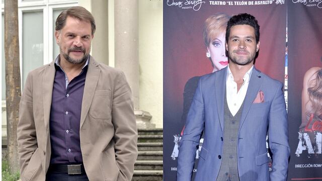 Héctor Parra y Eleazar Gómez