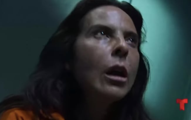 Kate del Castillo como "La reina del Sur"