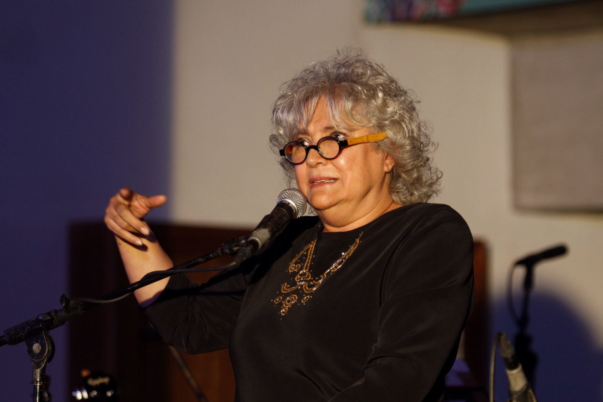 Laura Esquivel, escritora.