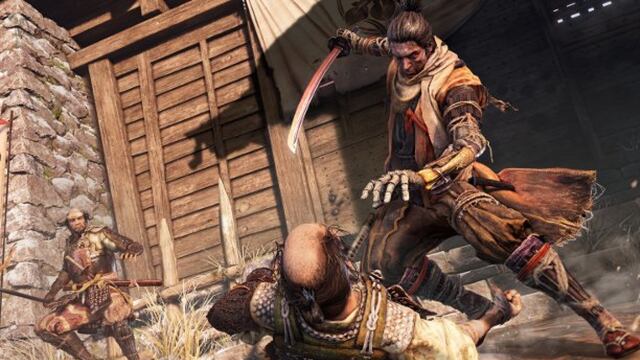 Sekiro: Shadows Die Twice