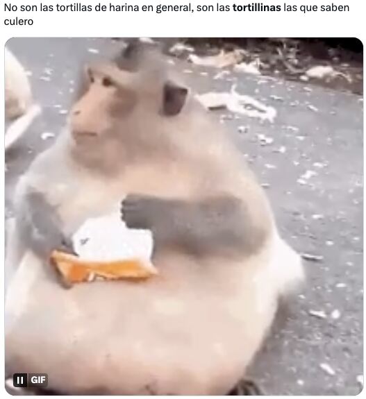 Las Tortillinas desatan una ola de memes en redes