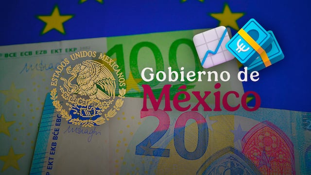 Bonos del Gobierno de México en 2 mil 400 millones de euros