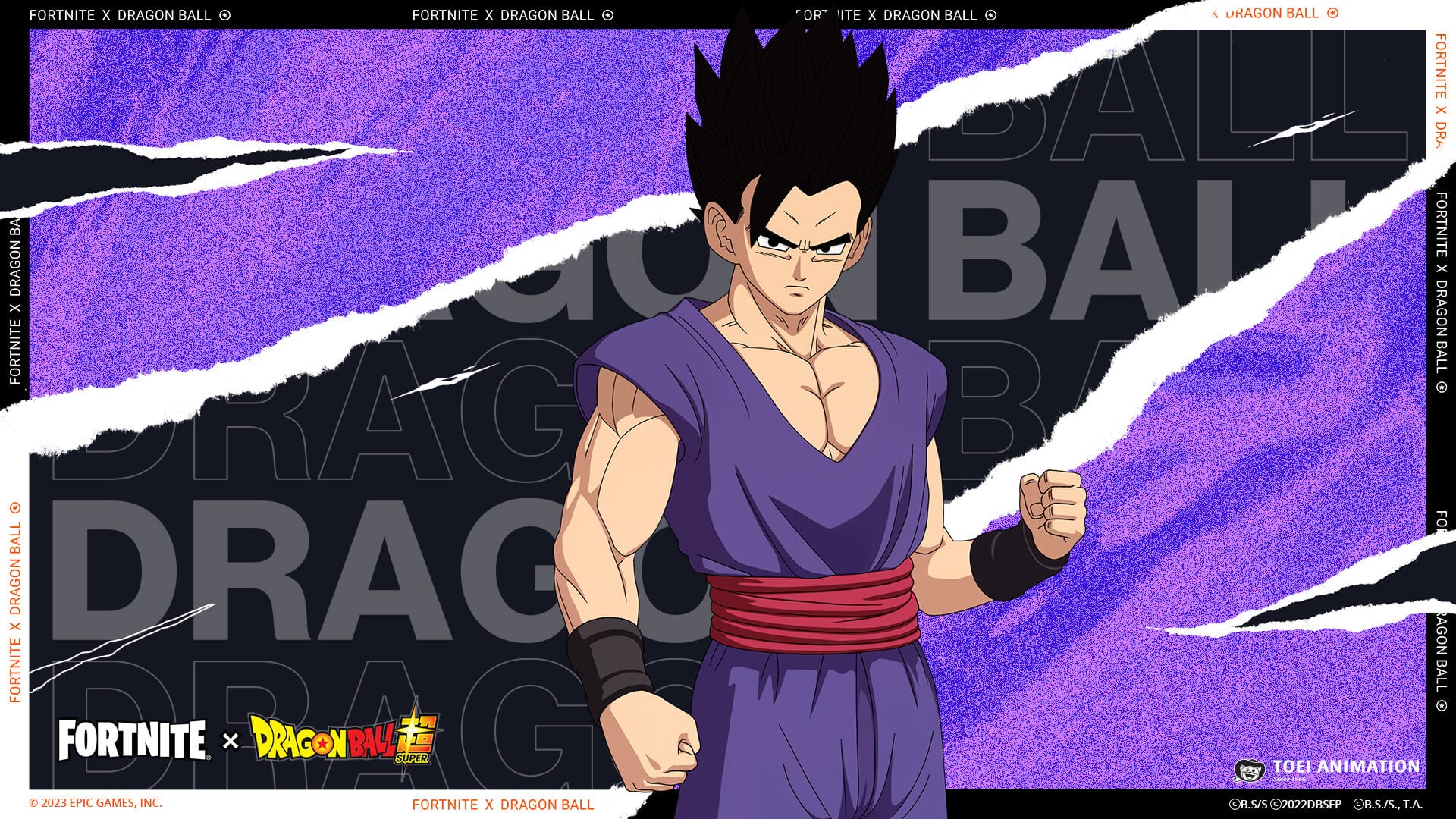 Fortnite x Dragon Ball