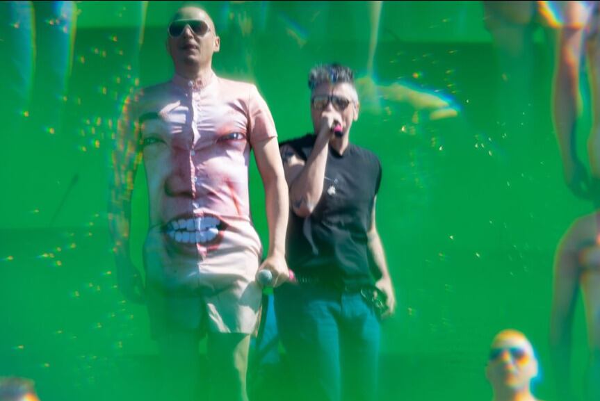 Plastilina Mosh