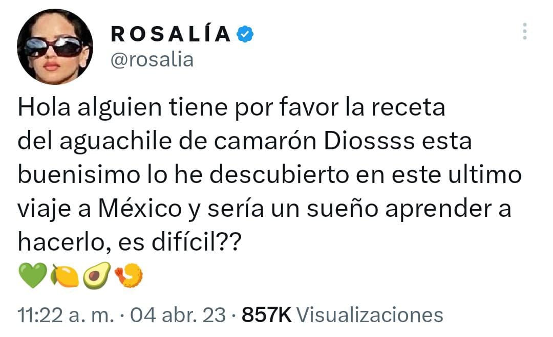Rosalía