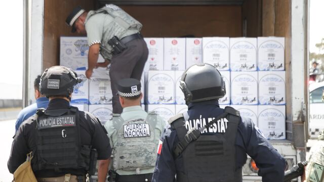 Alejandro Armenta refuerza operativos en carreteras de Puebla