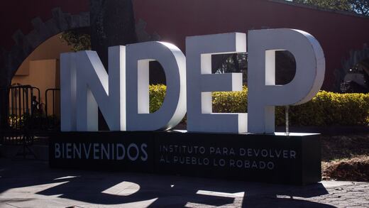 Sin salud y sin vergüenza en el INDEP