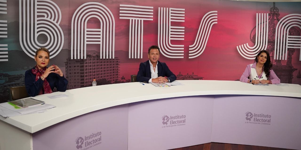 Pablo Lemus, candidato a la gubernatura de Jalisco