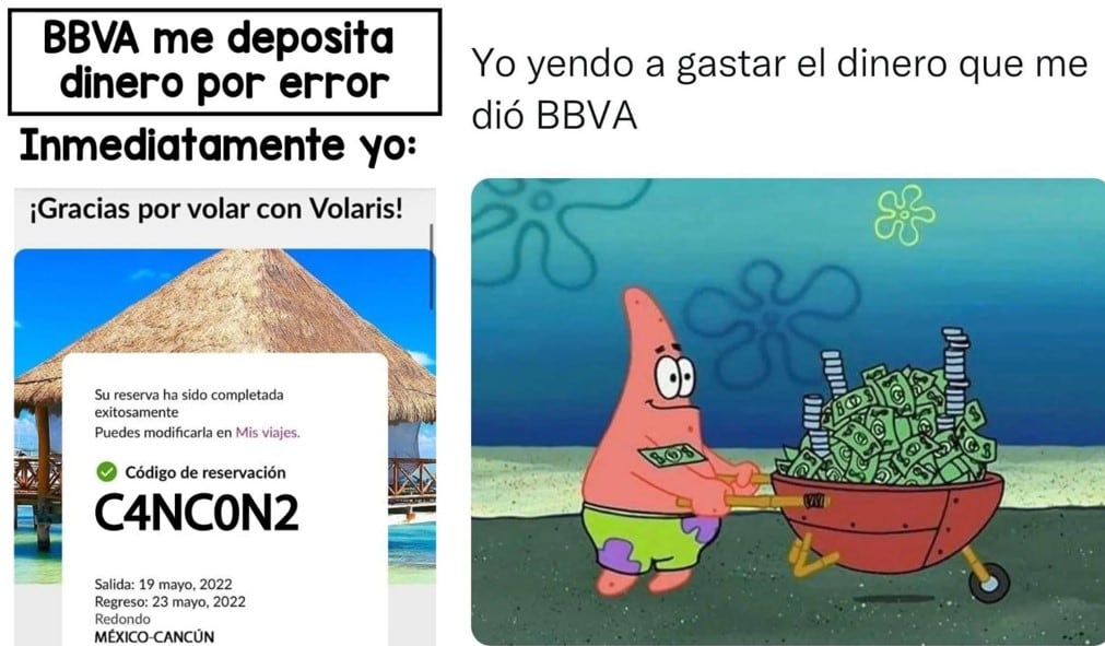 Memes de BBVA