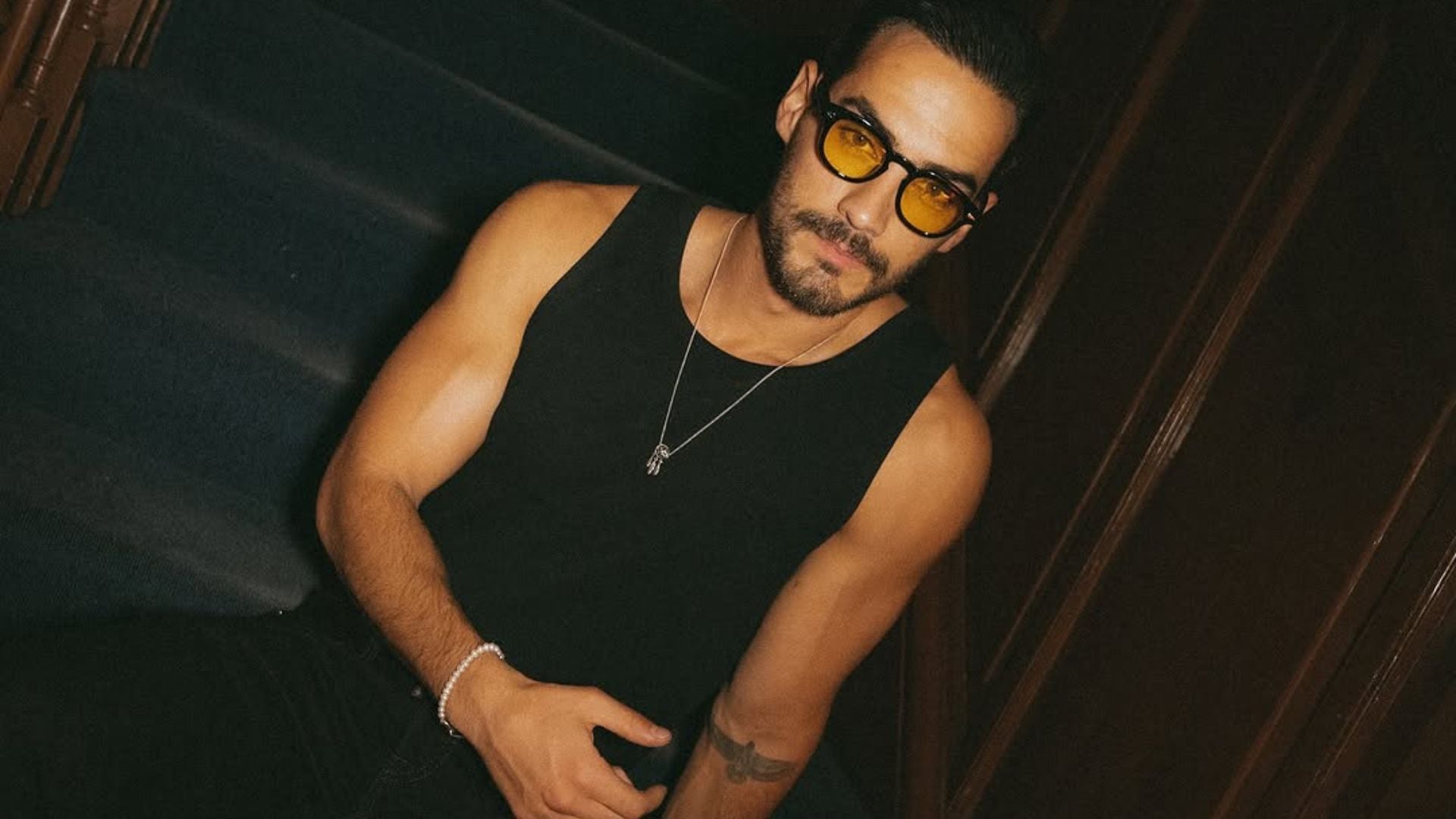 ¿Quién es Michel Duval, el hijo menor de Consuelo Duval? Lo están acusando de robar una chamarra de lujo