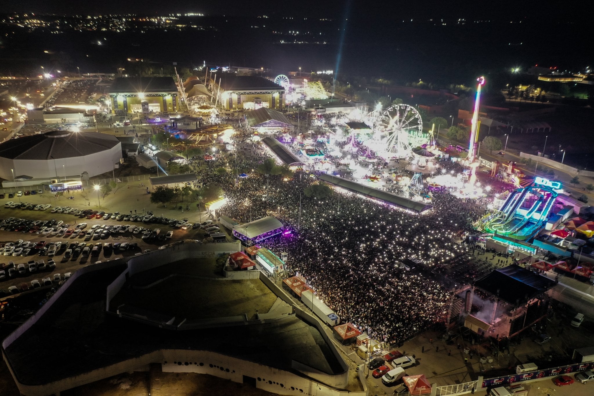 Feria de las Fresas 2024