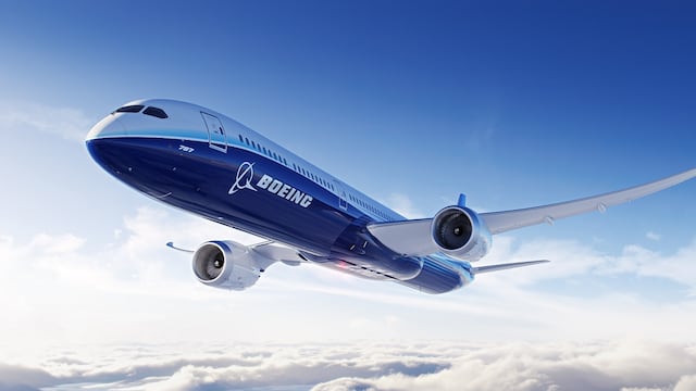 Boeing 787 Dreamliner