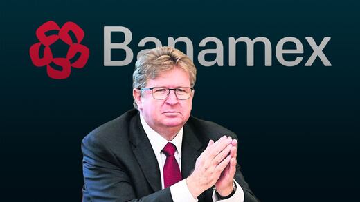Germán Larrea contraataca propuesta de compra del 25% de Banamex de Chico Pardo