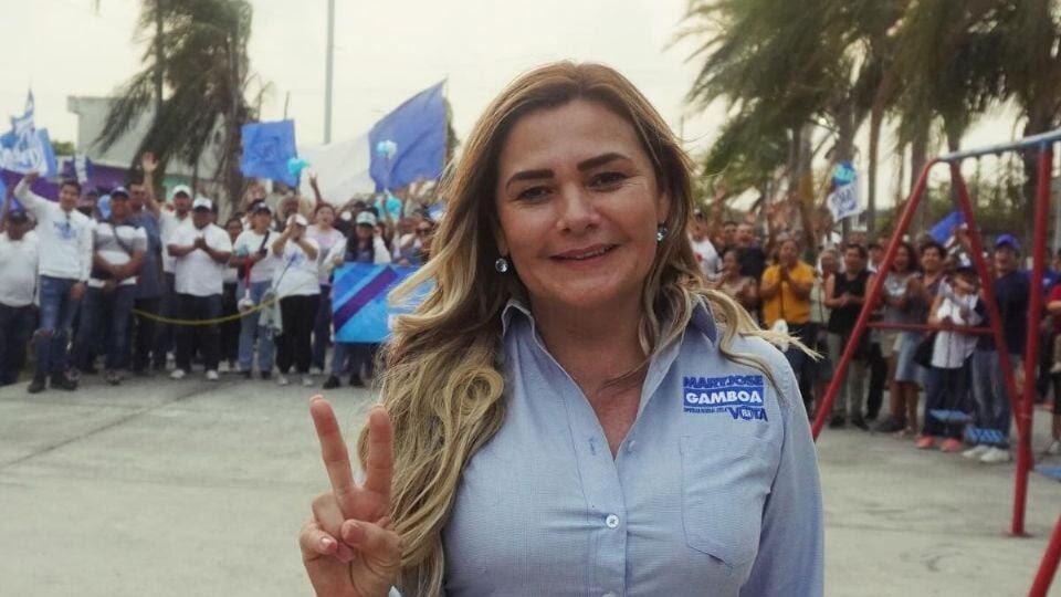 Mary José Gamboa Torales