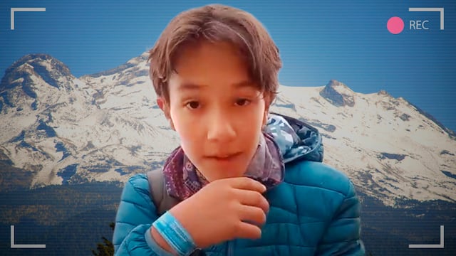 Paolo Sánchez fue hallado muerto en las faldas del Volcán Iztaccihuatl