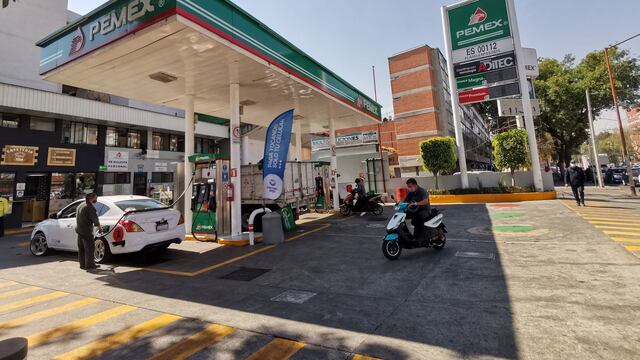 Gasolinera