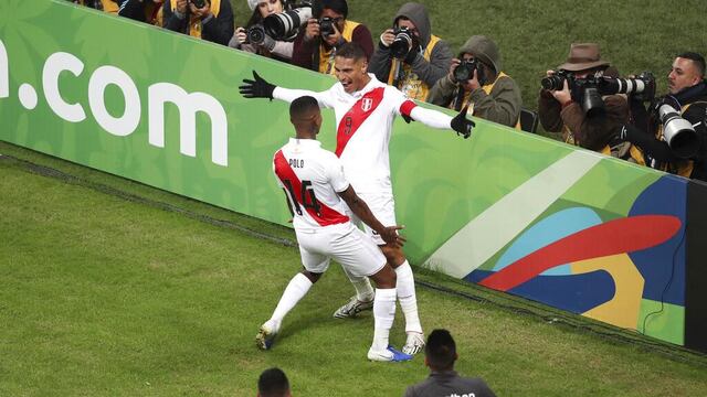Perú Copa América