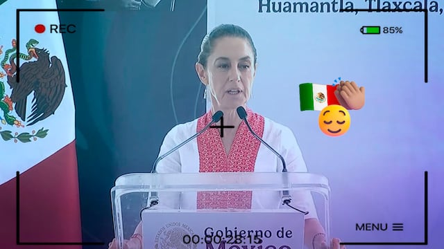 Sheinbaum destaca avances del Plan México