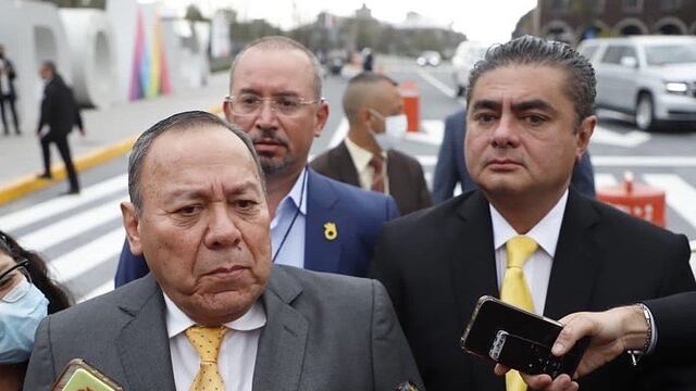 Luis Cházaro presenta su renuncia tras 17 años de militancia al PRD