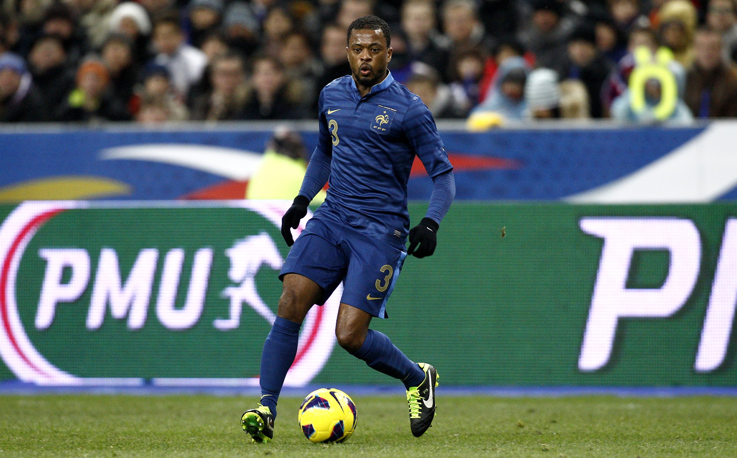 Patrice Evra