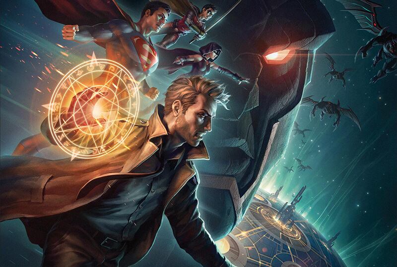 Apokolips War