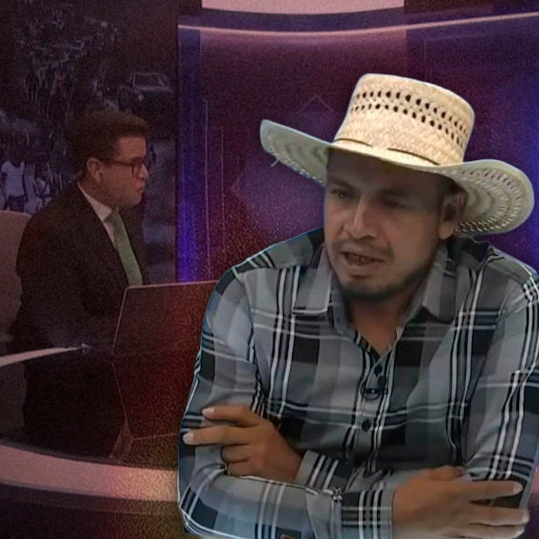 La entrevista donde Jesús Plácido Galindo denunció vínculos de Los Ardillos con autoridades
