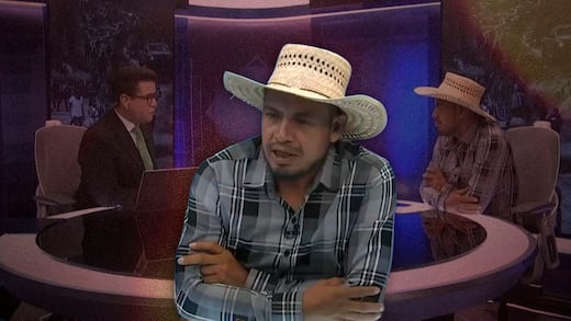 La entrevista donde Jesús Plácido Galindo denunció vínculos de Los Ardillos con autoridades