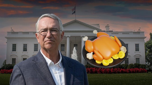 Ricardo Salinas Pliego confirma invitación a cena navideña en la Casa Blanca