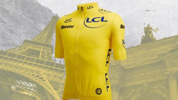 ¿Qué significan las camisetas de líderes del Tour de Francia?