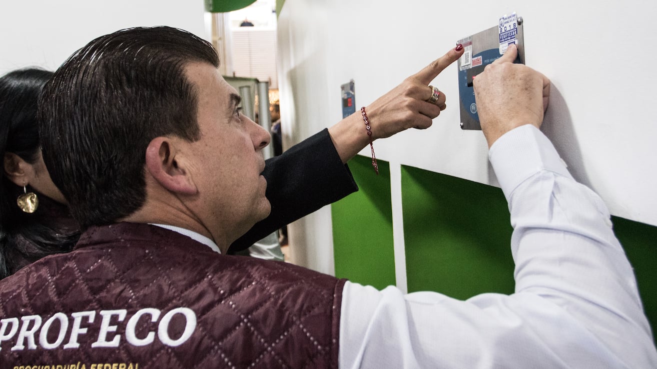 Profeco cierre oficinas