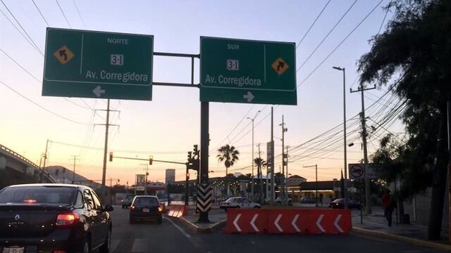 Filtros en San Pedro.