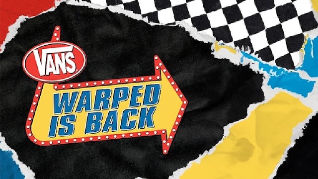 Vans Warped Tour 2026 en México: revelan posible fecha del anuncio oficial