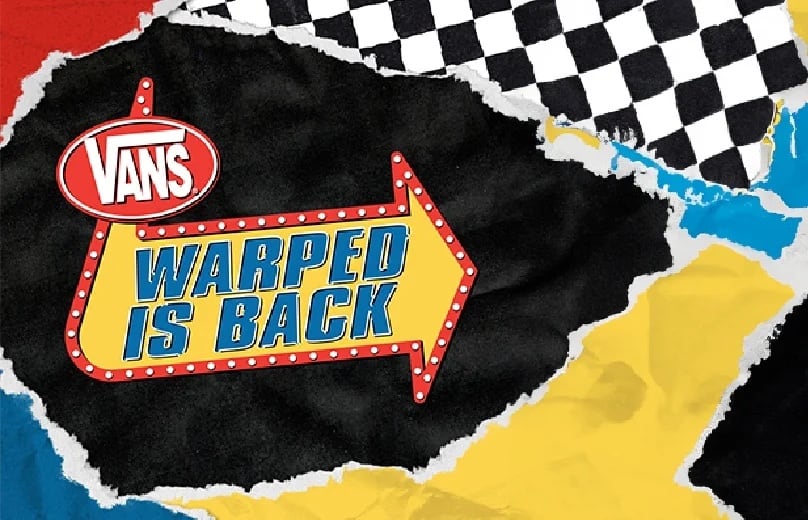 Vans Warped Tour 2026 en México: revelan posible fecha del anuncio oficial